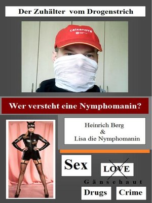 cover image of Der Zuhälter vom Drogenstrich
